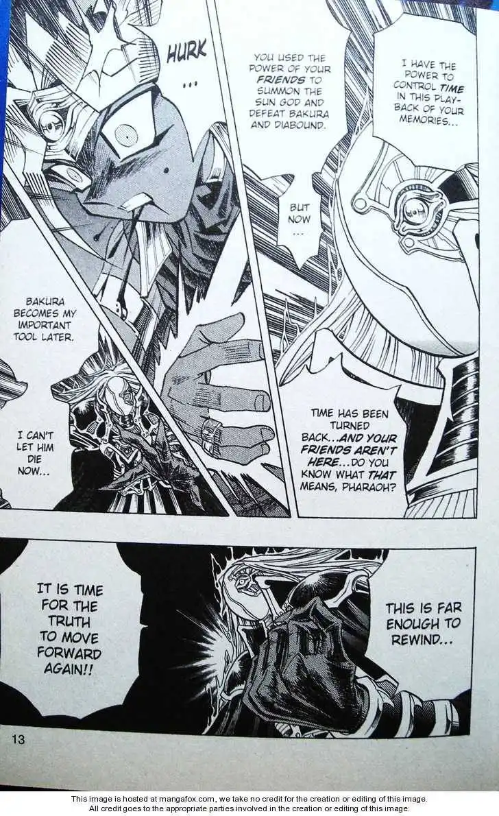 Yu-Gi-Oh! Millennium World Chapter 28 7